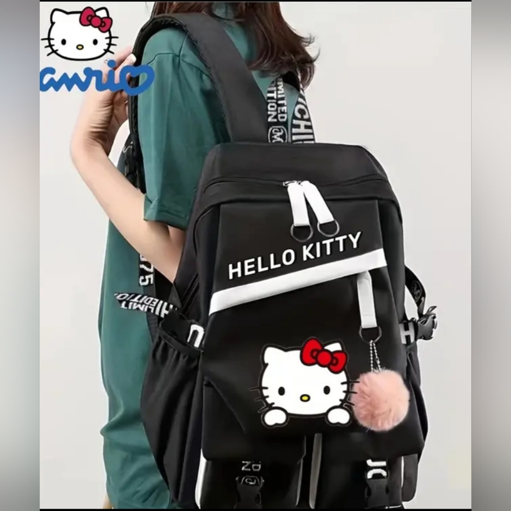 Hello kitty backpack - Picture 2 of 6